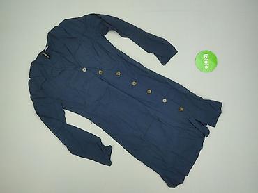 granatowa: H&M Divided, Tunika damska, rozmiar 2XS — 2