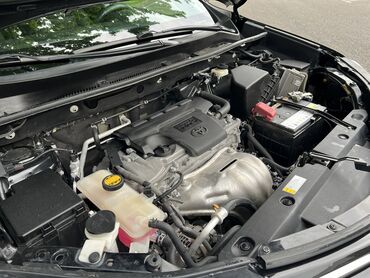 Toyota: Toyota RAV4: 2018 г., 2.5 л, Автомат, Бензин — 6