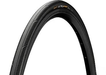 tricikl prodaja: SPOLJNA GUMA 700X28C CONTINENTAL ULTRA SPORT III BLACK | GUMA — 1