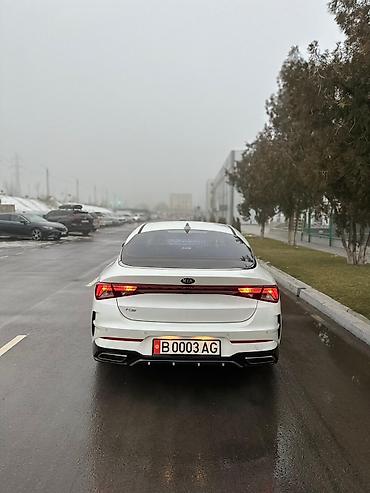 Kia: Kia K5: 2020 г., 2 л, Автомат, Газ, Седан — 7