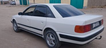 машина nexia: Audi 100: 1990 г., 2 л, Механика, Бензин, Седан