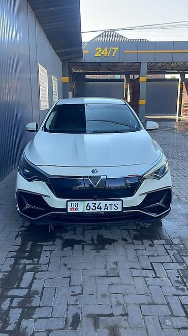 Dongfeng: Dongfeng : 2020 г., Автомат, Электромобиль, Седан — 2