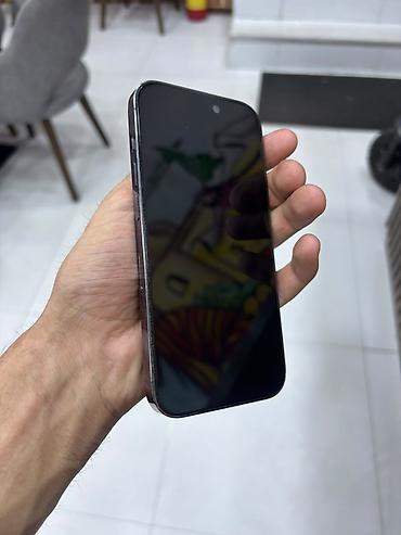 15 pro max dubay: IPhone 14 Pro, 128 GB, Deep Purple, Simsiz şarj — 2