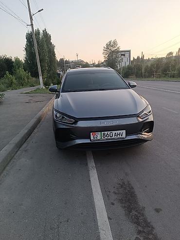 BYD: BYD E2: 2023 г., Электромобиль, Кроссовер — 7