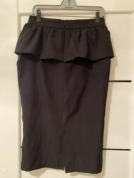 Ətəklər: Midi Ətək, Dəri, L, XL — 13