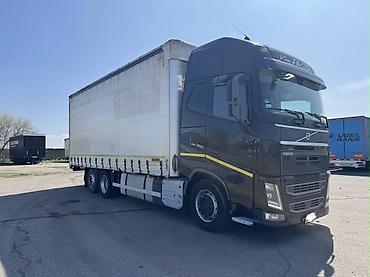 зеркало вольво евро 6 цена: Тягач, Volvo, 2016 г., Тентованный — 1