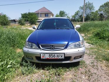 Honda: Honda Accord: 1999 г., 2 л, Механика, Бензин