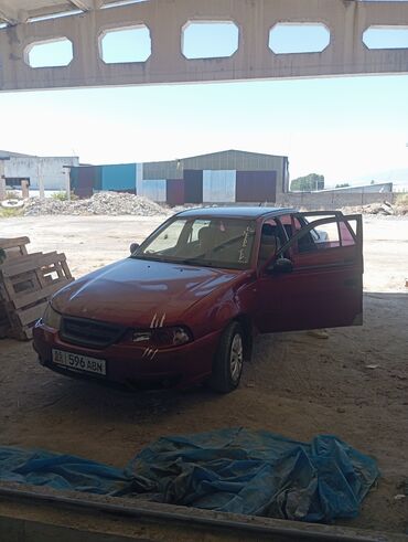 машина нексия ош: Daewoo Nexia: 2008 г., 1.5 л, Механика, Бензин, Седан