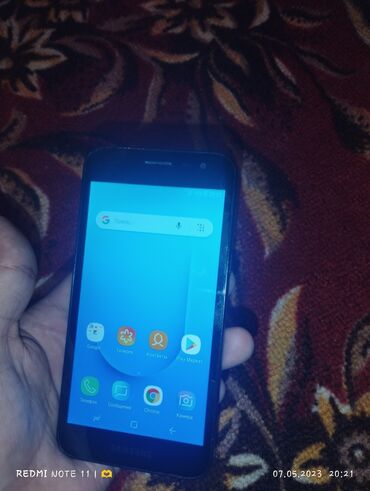Техника и электроника: Samsung Galaxy J2 Core цвет - Черный