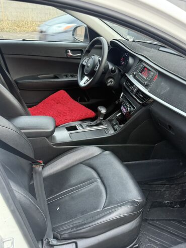 Kia: Kia K5: 2020 г., 2 л, Автомат — 7