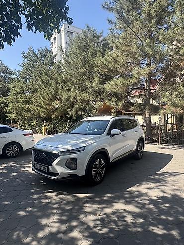 byd yan plus: Hyundai Santa Fe: 2018 г., 2.2 л, Автомат, Дизель, Кроссовер — 5
