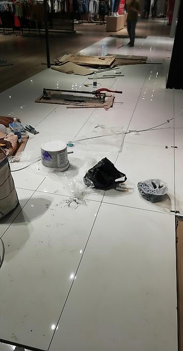 Укладка плитки: Укладка плитки в ванной, Укладка плитки на стену, Укладка плитки на пол | Керамическая плитка, Керамогранитая плитка Больше 6 лет опыта — 2