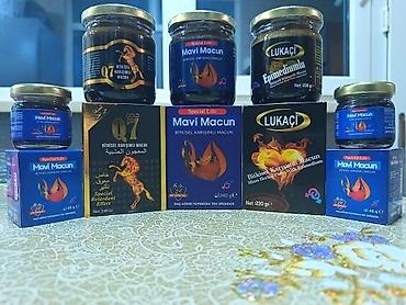 kişi kurtkaları: Diblóng bitki tərkibli məhsullar dəsti 1) Diblóng Ginseng Macun – — 5