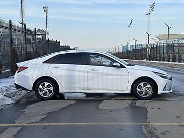 Hyundai: Hyundai Avante: 2021 г., 1.6 л, Автомат, Бензин, Седан — 5