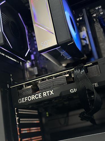 ридер: Компьютер, ядер - 8, ОЗУ 16 ГБ, Для несложных задач, Новый, AMD Ryzen 5, NVIDIA GeForce RTX 4070, NVMe — 3