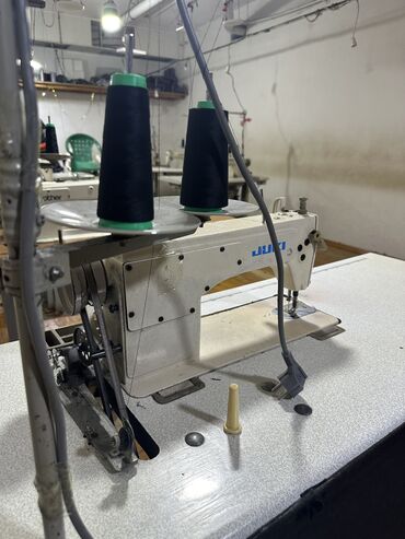 Hazır biznes: Tikiş maşınları- juki, brother, gemsy,minerva-200azn
işləkdir — 12