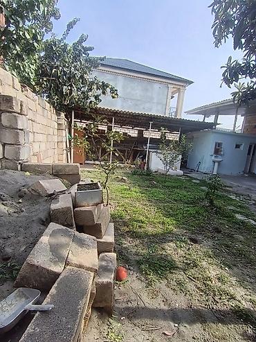 ucuz bağ evleri: 3 otaqlı, 1000000000 kv. m, Kredit yoxdur, Orta təmir — 5
