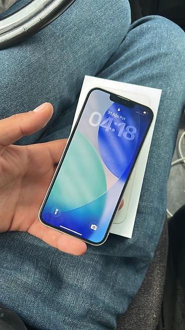 Elektronika: IPhone 13, 128 GB — 1