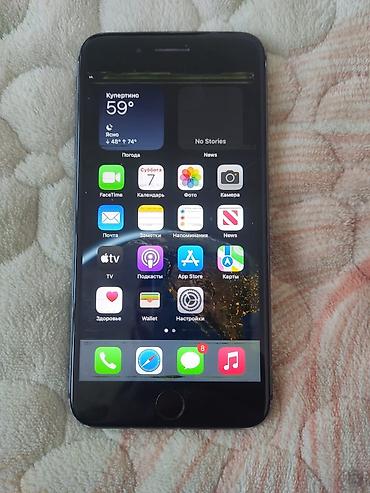 Apple iPhone: Айфон 8+прошу 3000 сом — 9