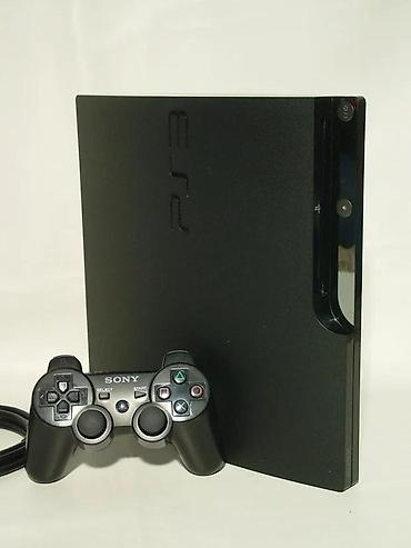 playstation 5 300€: U ponudi sony playstation 3 sa slike. Konzola je u korektnom stanju — 10