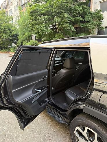 torres: Ssangyong Torres: 2022 г., 1.5 л, Автомат, Бензин, Внедорожник — 3