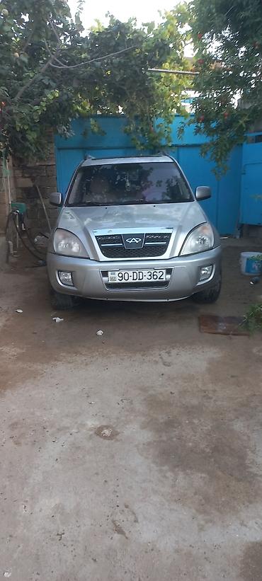 Chery: Chery Tiggo (T11): 2 l | 2008 il Krossover — 4