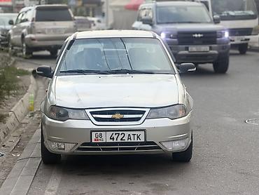 зеркало заднего вида нексия: Daewoo Nexia: 2008 г., 1.6 л, Механика, Бензин, Седан — 2