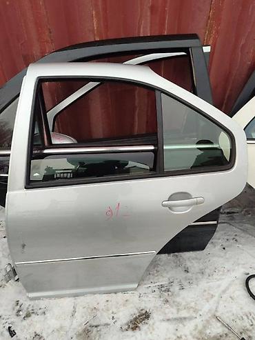 gp: Дверь Volkswagen BORA GP 2 2000 задн. лев. (б/у) — 1