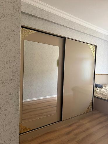 kunc ref: Mebel dəsti – qonaq və yataq otağı üçün - Geniş kupe şkaf: 2 sürüşən — 8