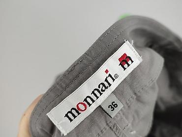 sprandi kapcie: Monnari, Spodnie materiałowe damskie, rozmiar S — 4