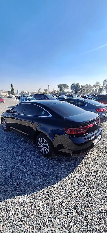 соната лв: Renault Samsung SM6: 2019 г., 2 л, Автомат, Газ, Седан — 3