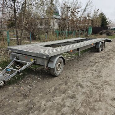 дополнительное освещение на авто: Прицеп, Автовоз