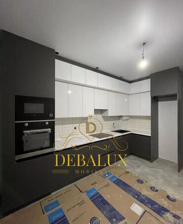 ucuz metbex mebelleri: Sifarişlə mətbəx dəsti, Özü çəkən petlələr, Sadə laminat, Kredit yoxdur, Pulsuz çatdırılma, Rayonlara çatdırılma