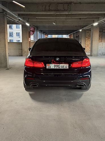 mersedes e 500: BMW 5 series: 2020 г., 2 л, Автомат, Дизель, Седан — 4