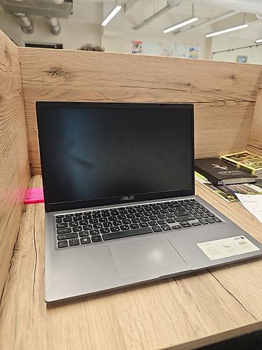 Ноутбуки ASUS: Ноутбук ASUS 15.6" Asus Vivobook X515JAB_X515JA - Экран: 15.6" — 1