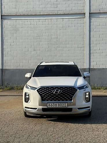 Hyundai Palisade: 2021 г., 2.2 л, Дизель, Кроссовер