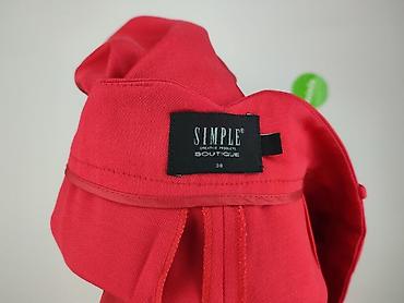 amisu clothes: SIMPLE, Spodnie materiałowe damskie, rozmiar XS — 5