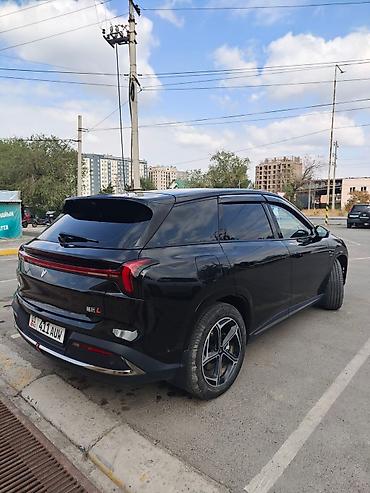 Другие автомобили: Продаю гибридный кроссовер (последовательный гибрид) Neta L в — 5