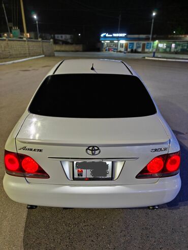 Toyota: Toyota Crown: 2004 г., 3 л, Автомат, Бензин, Седан — 12