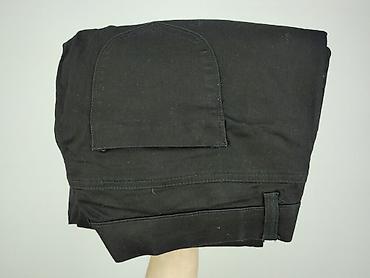 dzinsy lenary: Laura Torelli, Spodnie materiałowe damskie, rozmiar L — 6