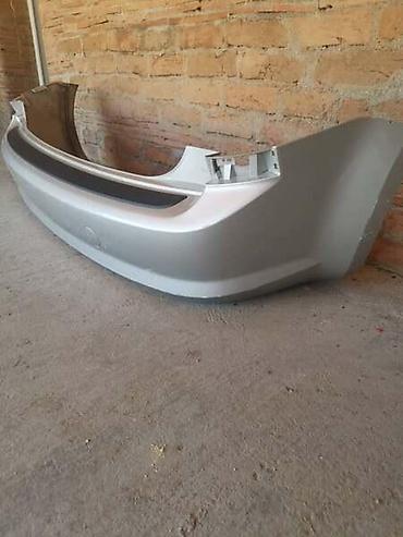 mb quart 250: ZADNJI BRANIK SIVI ZA FORD C-MAX OD 2003. DO 2010. GOD. | Zadnji — 3