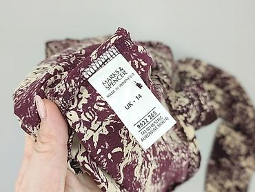 hm bluzki oversize: Marks & Spencer, Koszula damska, rozmiar L — 5