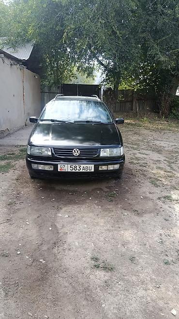 wolksvagen: Volkswagen Passat Variant: 1994 г., 1.8 л, Механика, Бензин, Универсал — 5