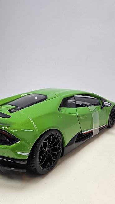 green gard: Модель автомобиля Lamborghini Huracán Performante 🔥 Больше вариантов — 6