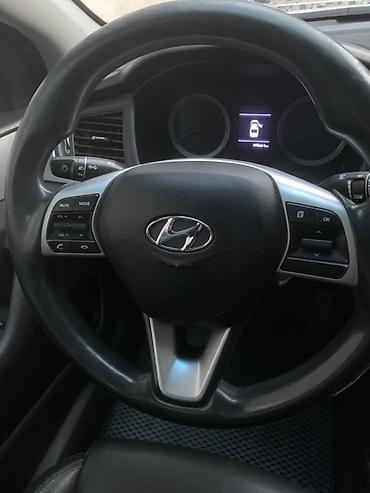 Продажа авто: Hyundai Sonata: 2018 г., 2 л, Типтроник, Газ, Седан — 7