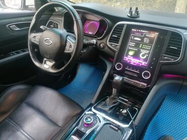 машина до 300000 сом: Renault SM6: 2016 г., 2 л, Автомат, Бензин, Седан