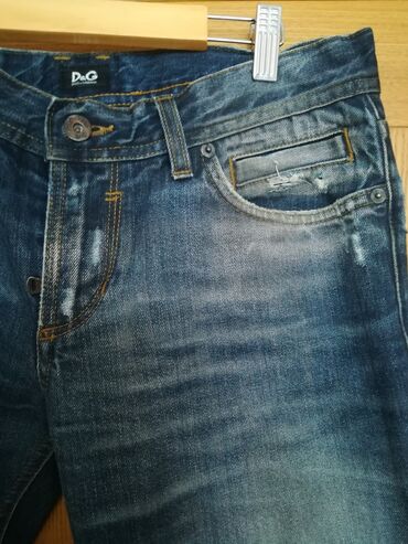 Cinslər: Cins şalvar, Dolce & Gabbana, S — 5