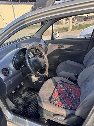 Daewoo: Daewoo Matiz: 2008 г., 0.8 л, Механика, Бензин, Хэтчбэк — 7