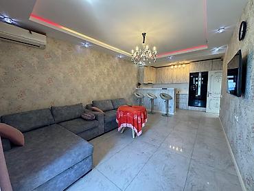 Yeni tikili: Panorama park Gence pr Ahmedli 3 otdağ Deniz menzereli 2-ci mertebe — 24