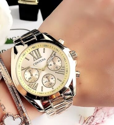 tiffany sat: Classic watch, Unisex